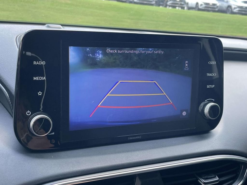 Used 2021 Blue Hyundai SEL image 25