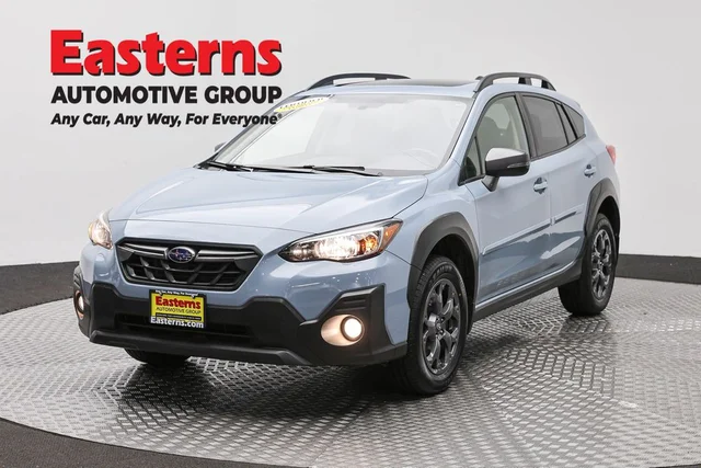 2021 Subaru Crosstrek Sport