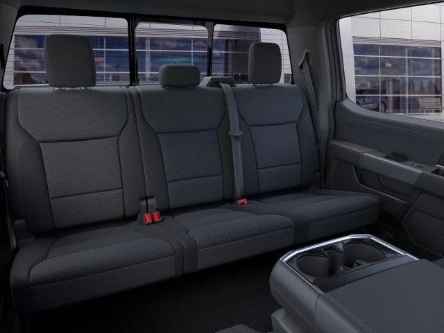 New 2026 Carbonized Gray Metallic Ford XLT image 33