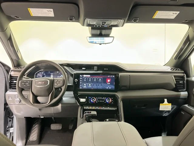 New 2026 Silver GMC AT4 image 19