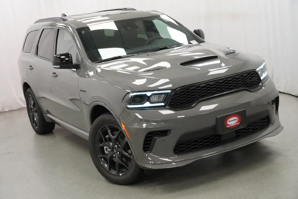 New 2026 Destroyer Gray Clear-Coat Exterior Paint Dodge GT Plus HEMI V8 image 11