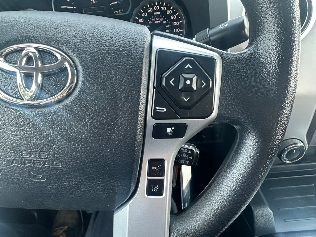 Used 2019 White Toyota TRD Pro image 21