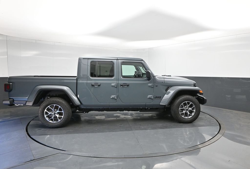 New 2026 Anvil Clearcoat Jeep Sport S image 15