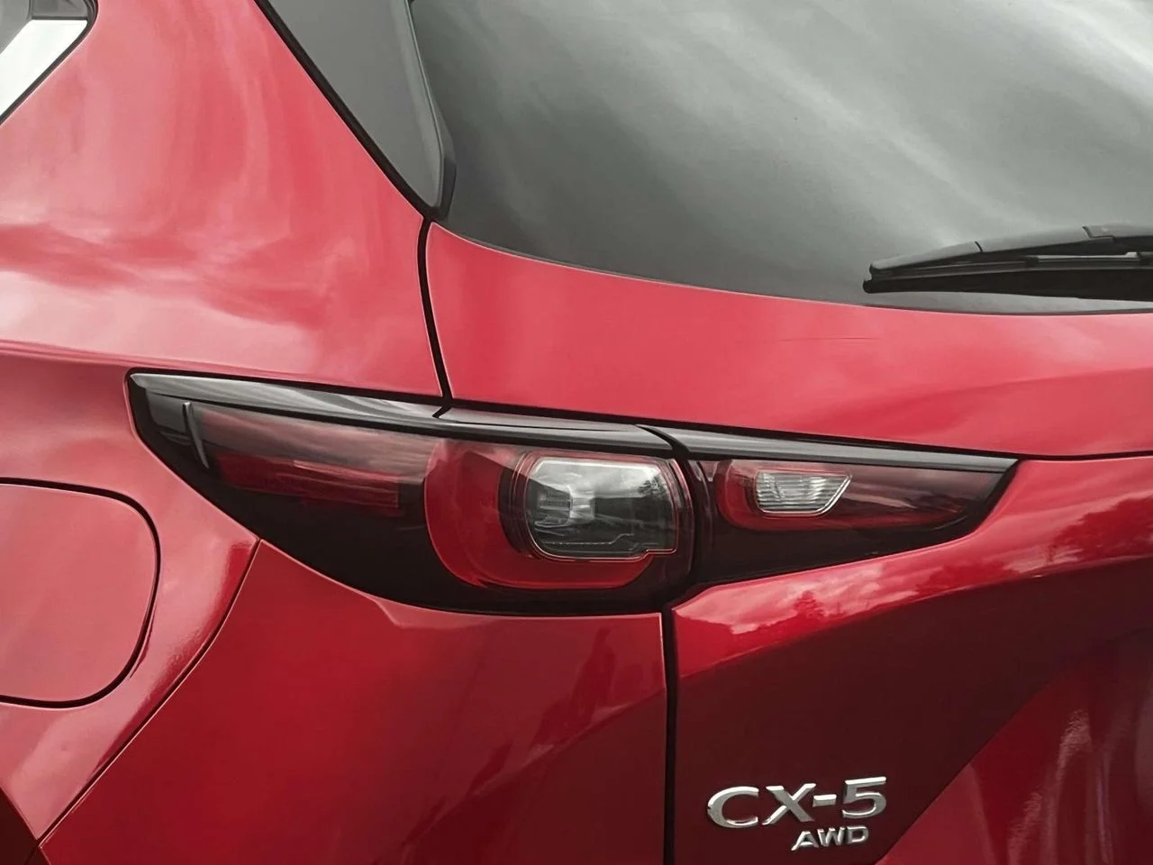 Certified Used 2024 Soul Red Crystal Metallic Mazda 2.5 S Select image 23