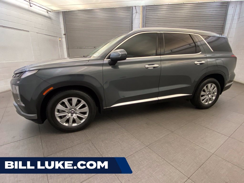 2023 Hyundai Palisade SEL