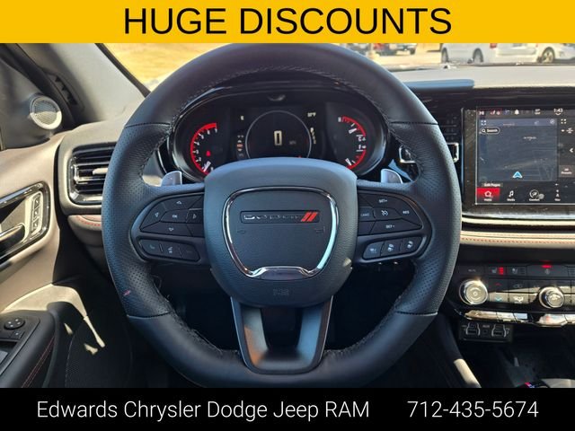 2026 Dodge Durango GT HEMI Plus V8 - Photo 19