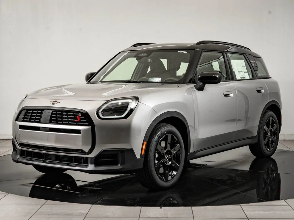 2026 MINI Countryman S ALL4's photo