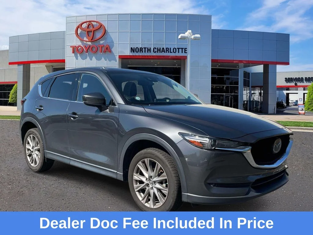 2020 Mazda CX-5 Grand Touring Auto AWD's photo
