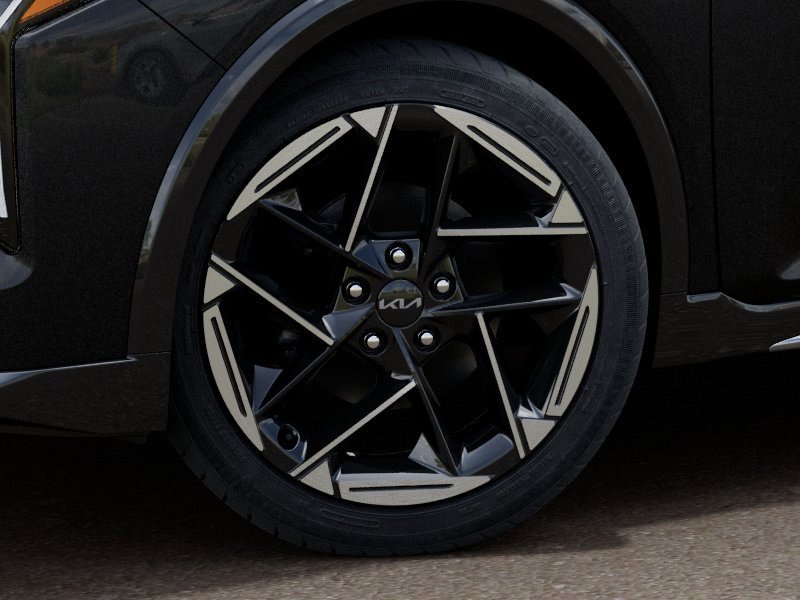 New 2026 Interstellar Gray Kia GT-Line image 9