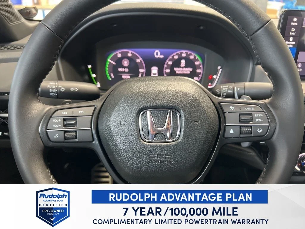 Used 2025 Black Honda EX-L image 13