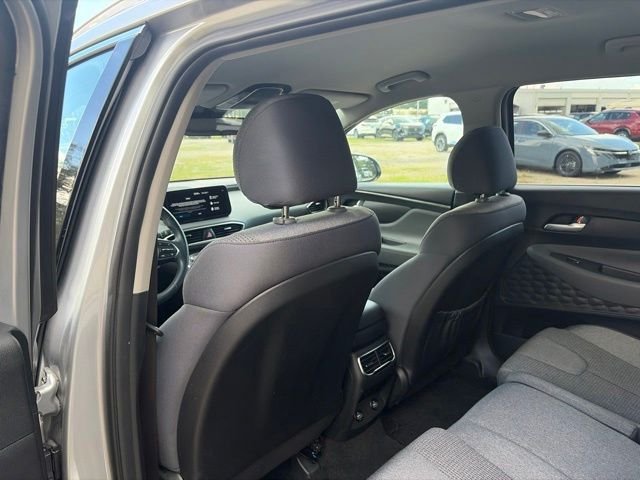 Used 2023 Silver Hyundai SEL image 21
