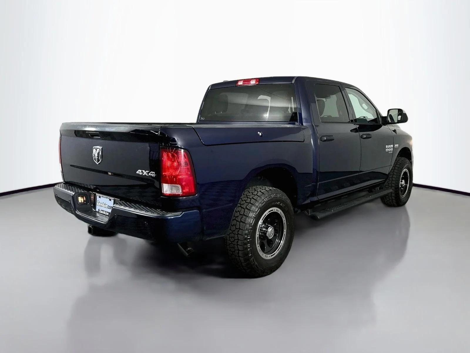 Used 2019 True Blue Pearlcoat Ram Tradesman image 7