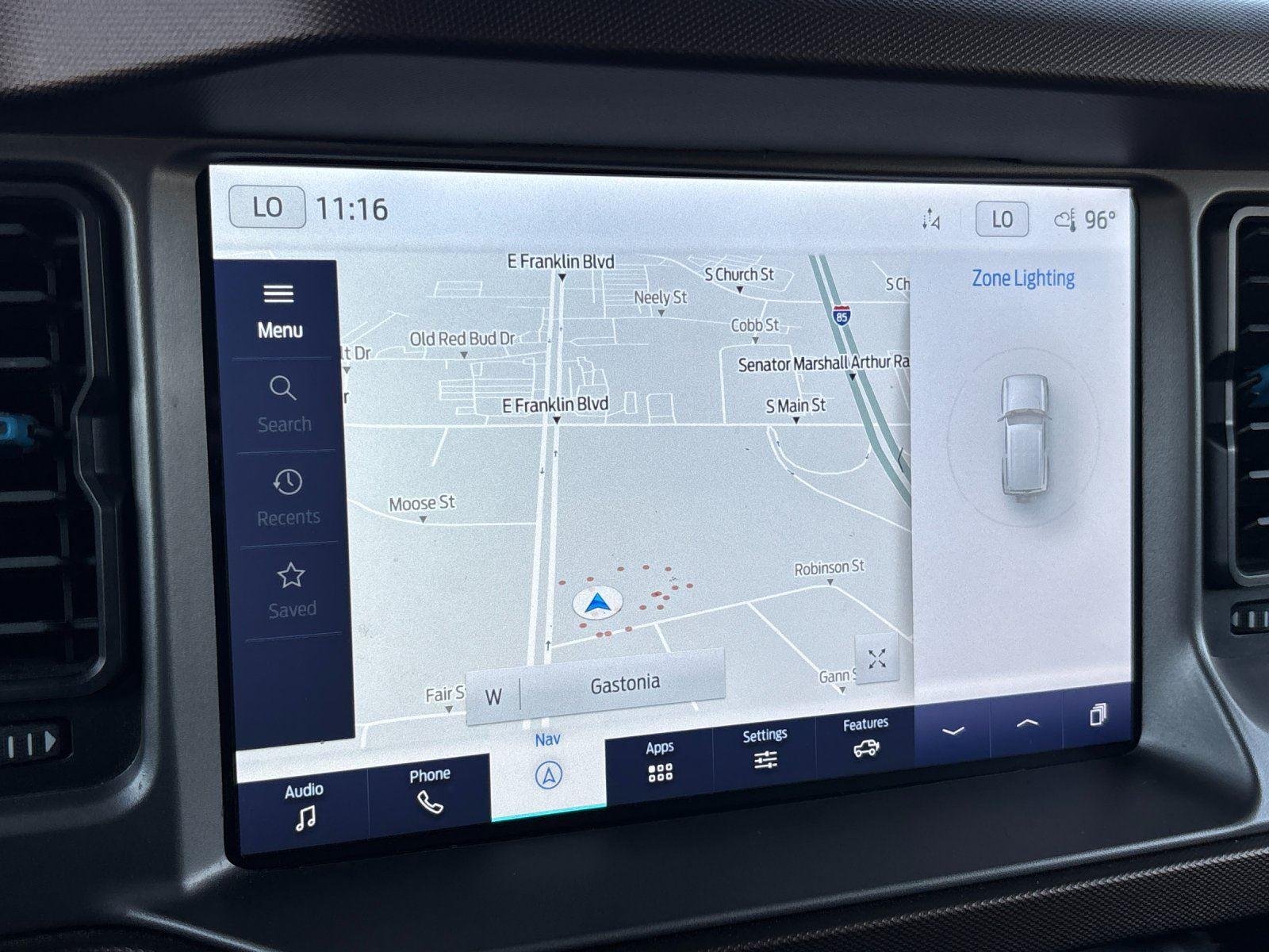 Used 2022 Carbonized Gray Ford Outer Banks image 25