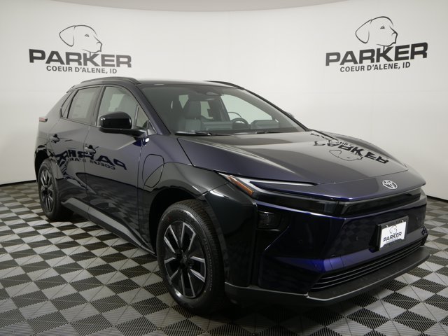 New 2026 Blueprint Toyota XLE image 4