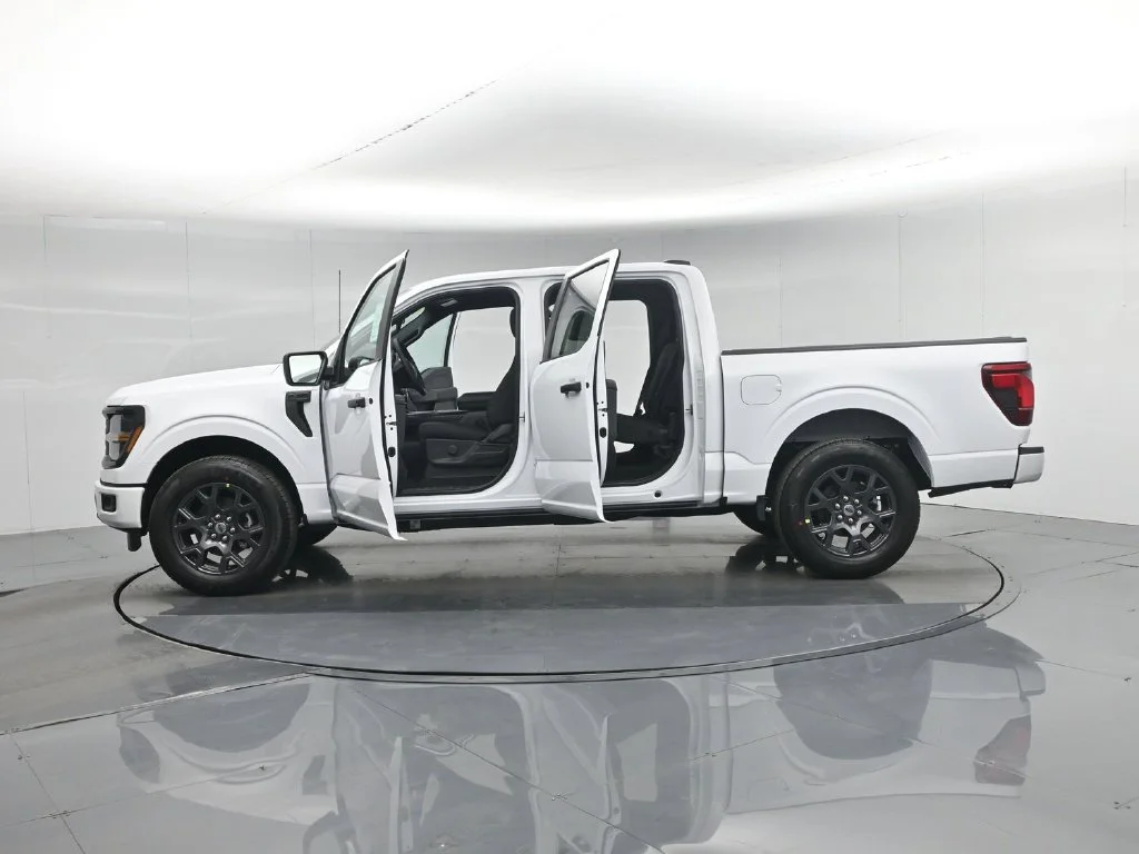 New 2026 White Ford STX image 33