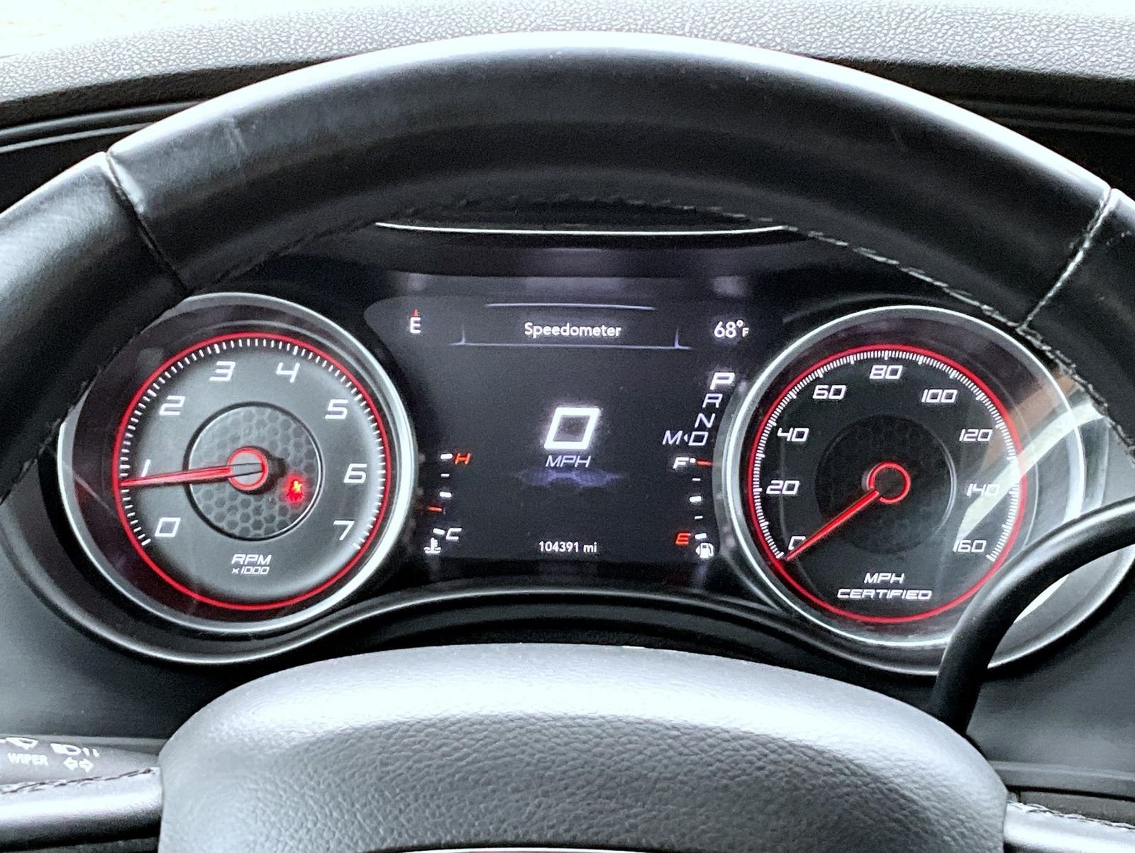 Used 2022 White Dodge Police image 12