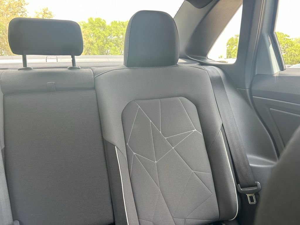 New 2026 Gray Volkswagen 1.5T Sport image 13