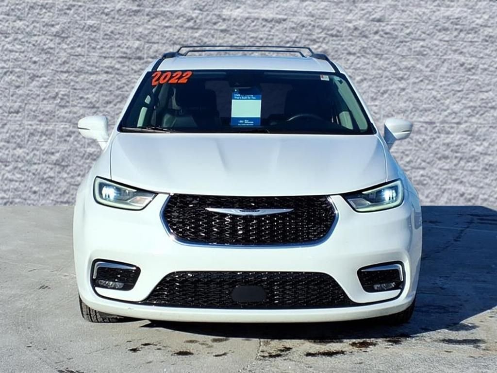 2022 CHRYSLER PACIFICA - Image 1