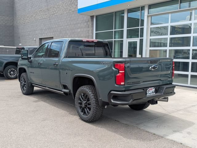 New 2026 Cypress Gray Chevrolet LTZ image 5