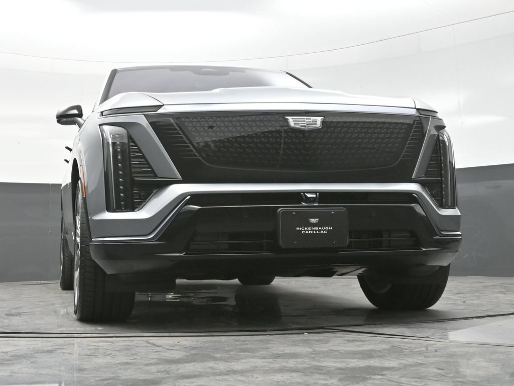 2026 Cadillac VISTIQ Sport - Photo 9