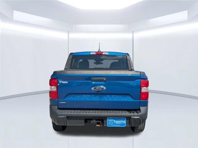 Used 2024 Blue Ford XL image 5