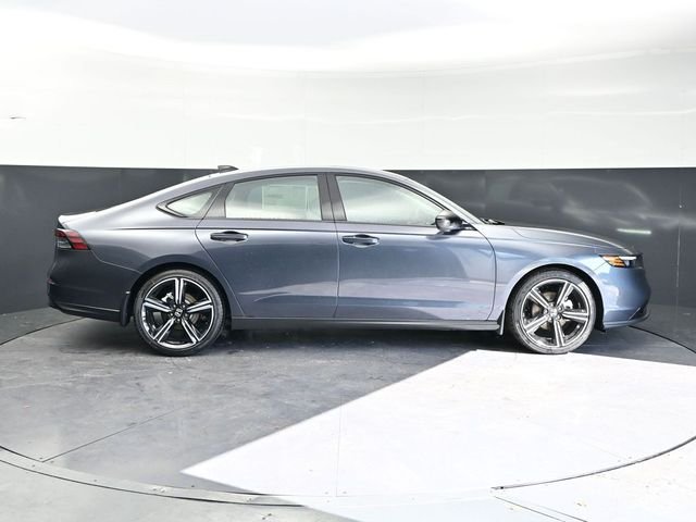 New 2026 Meteorite Gray Metallic Honda SE image 4