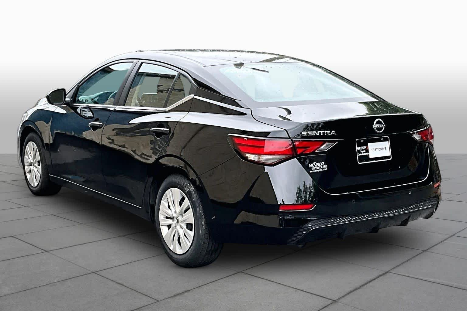 Used 2024 Super Black Nissan S image 11