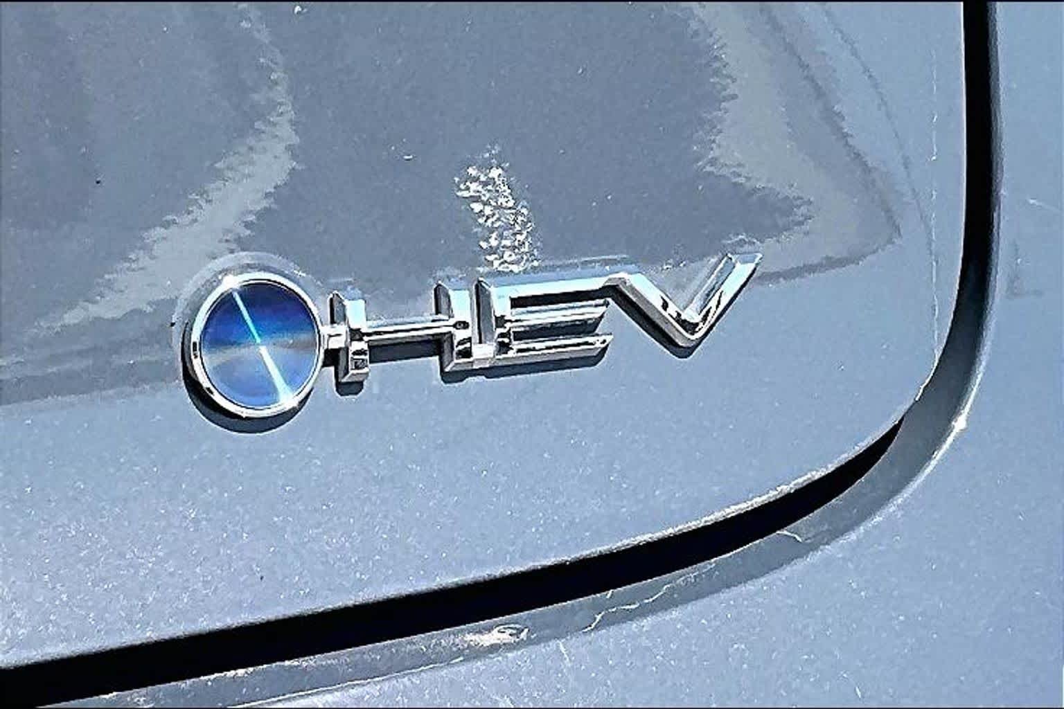 Certified Used 2025 Guardian Gray Toyota LE image 10