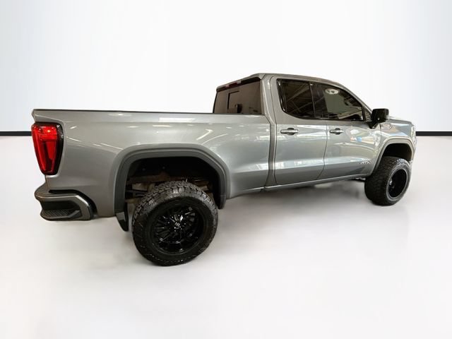 Used 2019 SATIN STEEL METALLIC GMC AT4 image 5