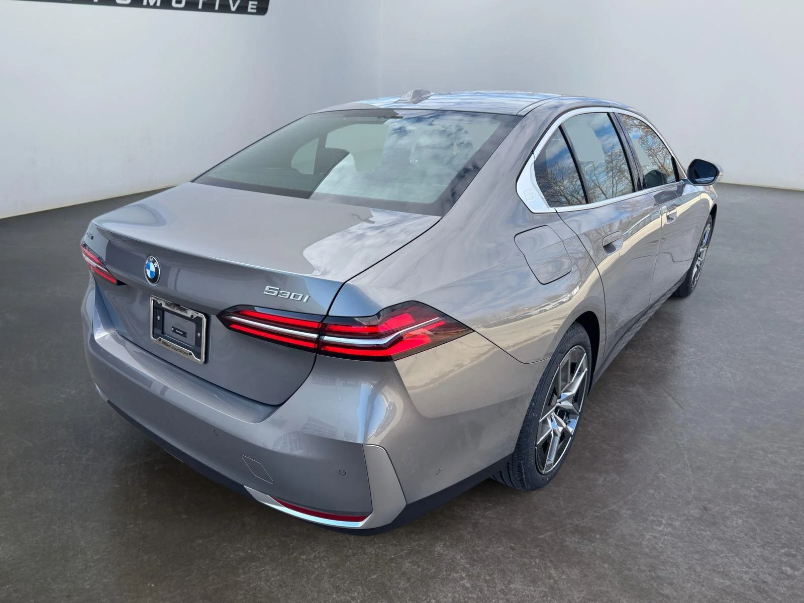 2026 BMW 5 Series 530i - Photo 13