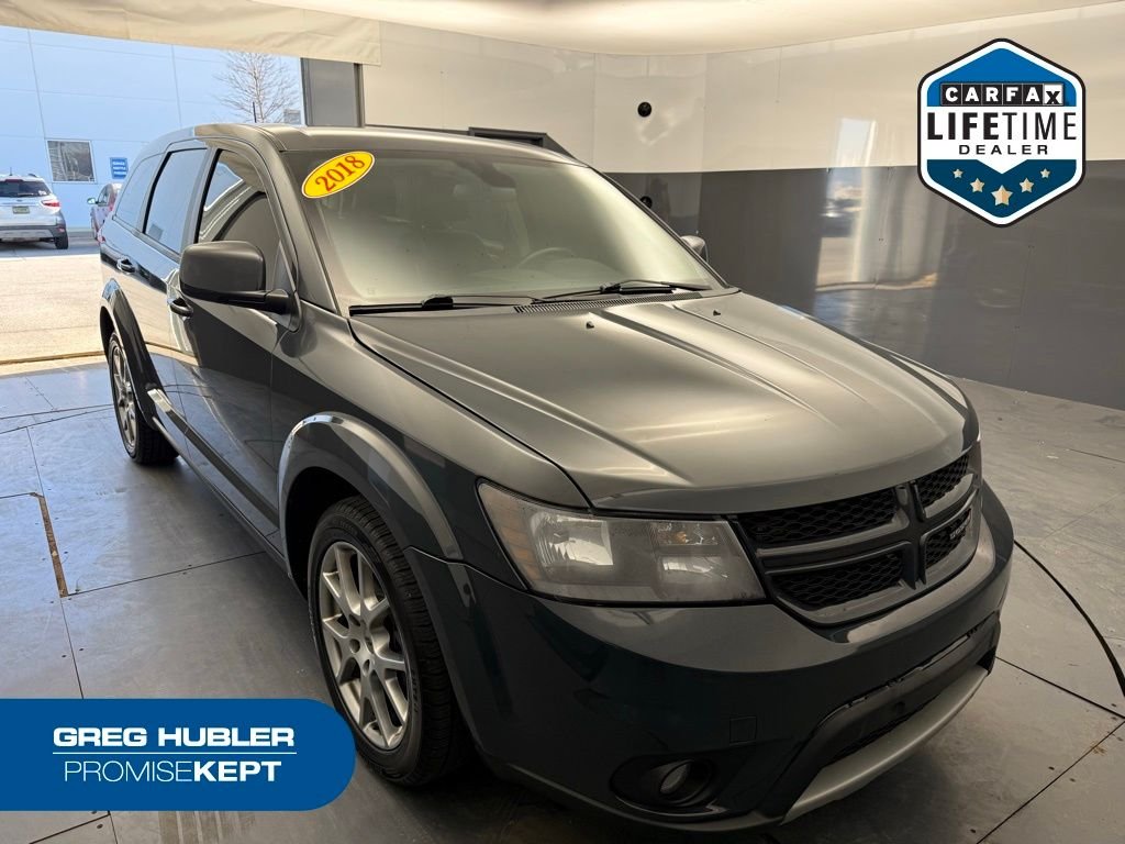 2018 Dodge Journey GT