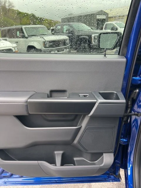 New 2026 Argon Blue Metallic Ford STX® image 42