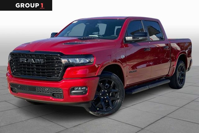 New 2026 RAM 1500 Laramie With Navigation &amp; 4WD - Offsite Location