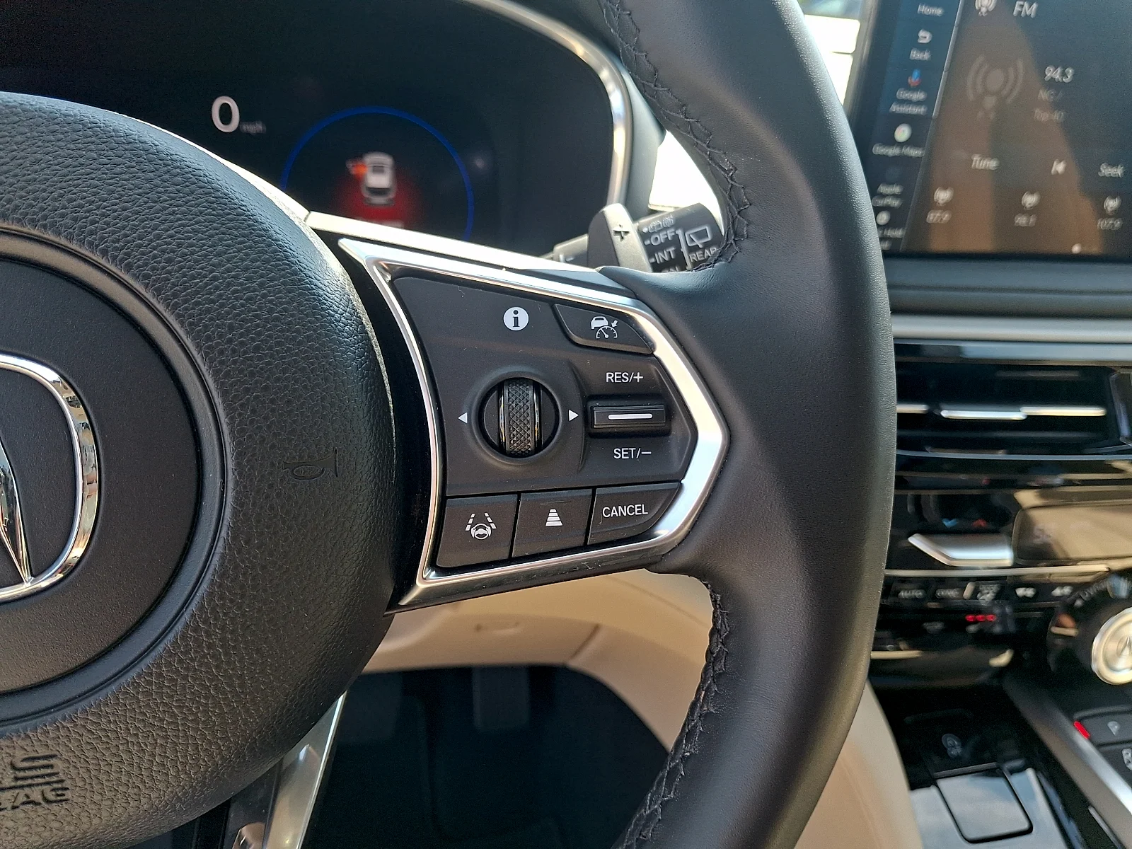 2026 Acura MDX Technology Package - Photo 23