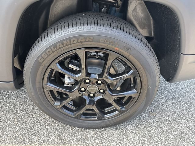New 2026 Blue Jeep Latitude image 19