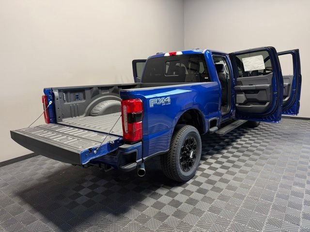 New 2026 Argon Blue Metallic Ford F-250® Lariat® image 28