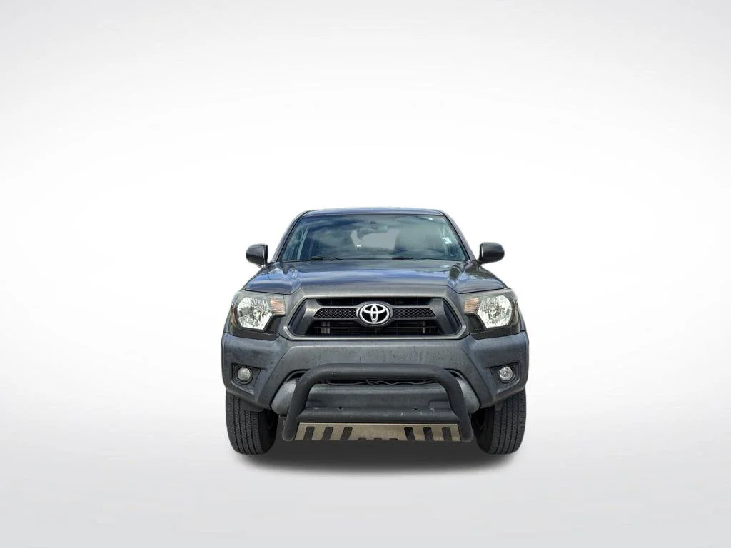 Used 2015 Gray Toyota PreRunner image 3