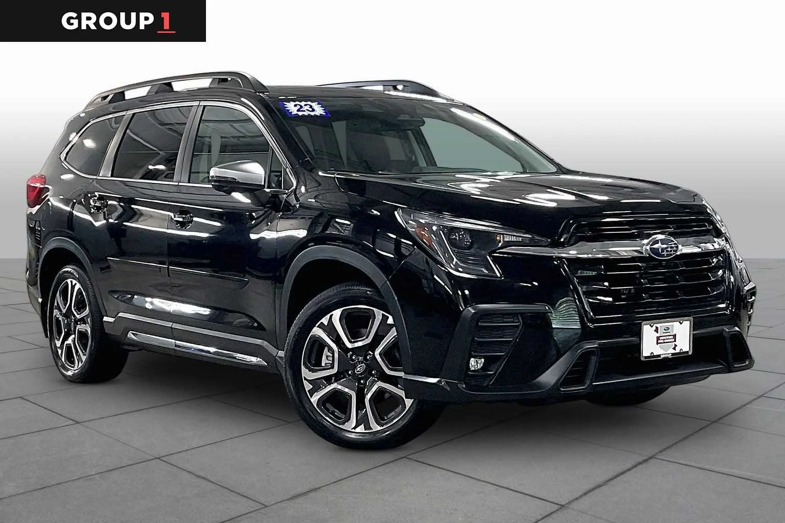 Certified Pre-Owned 2023 Subaru Ascent Limited