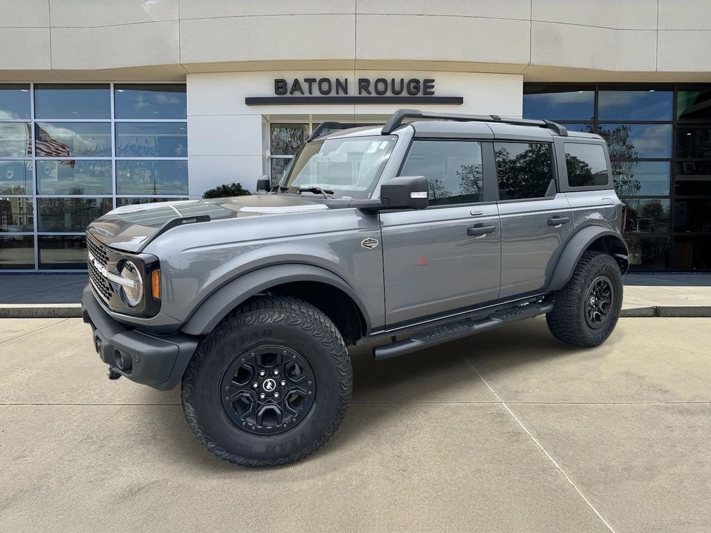 2023 Ford Bronco 4-Door