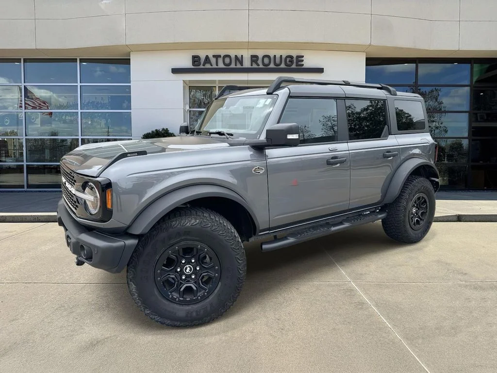 2023 Ford Bronco Wildtrak 4x4's photo
