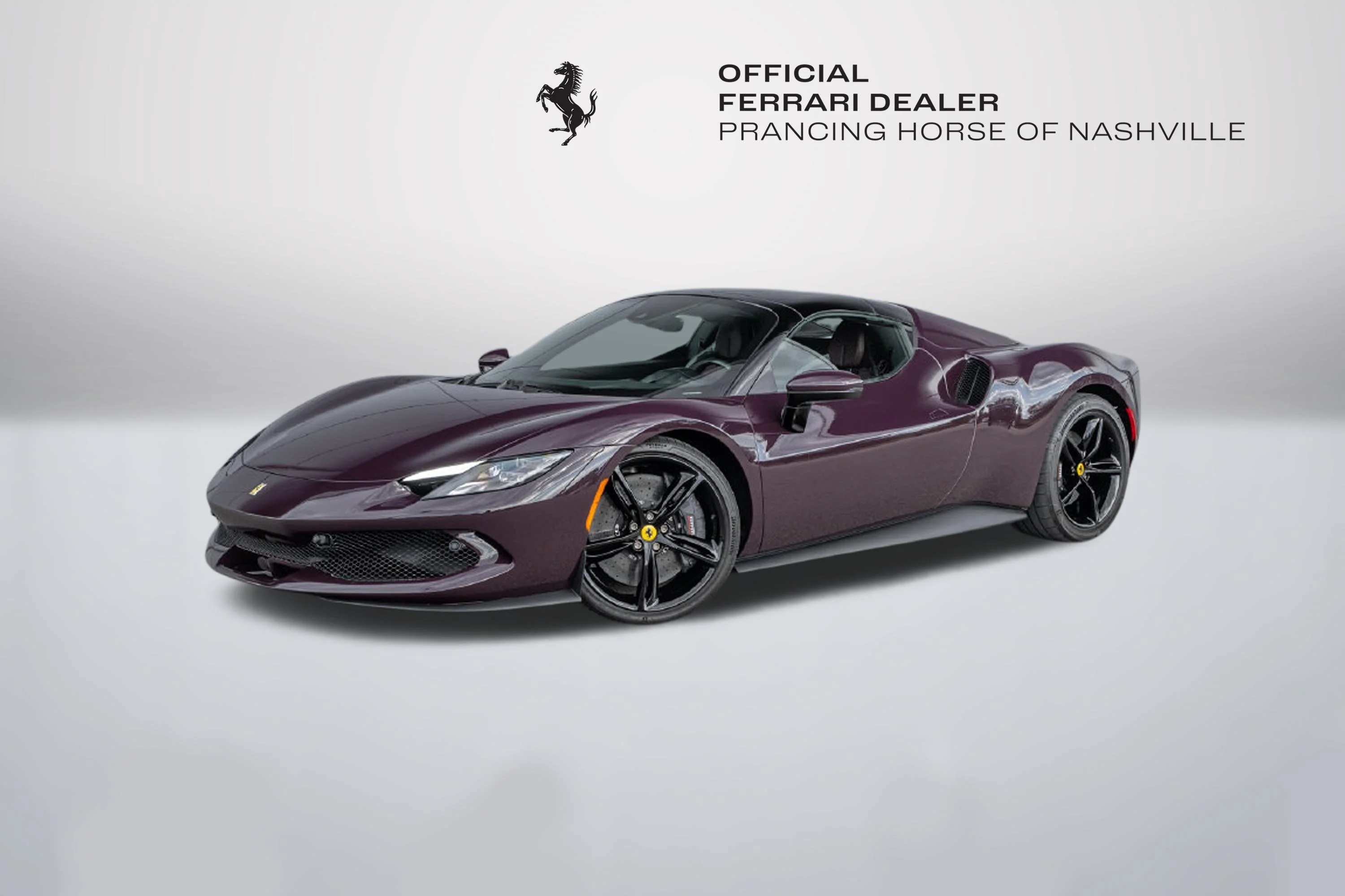 Certified Used 2025 Extra Sample Ferrari  image 2