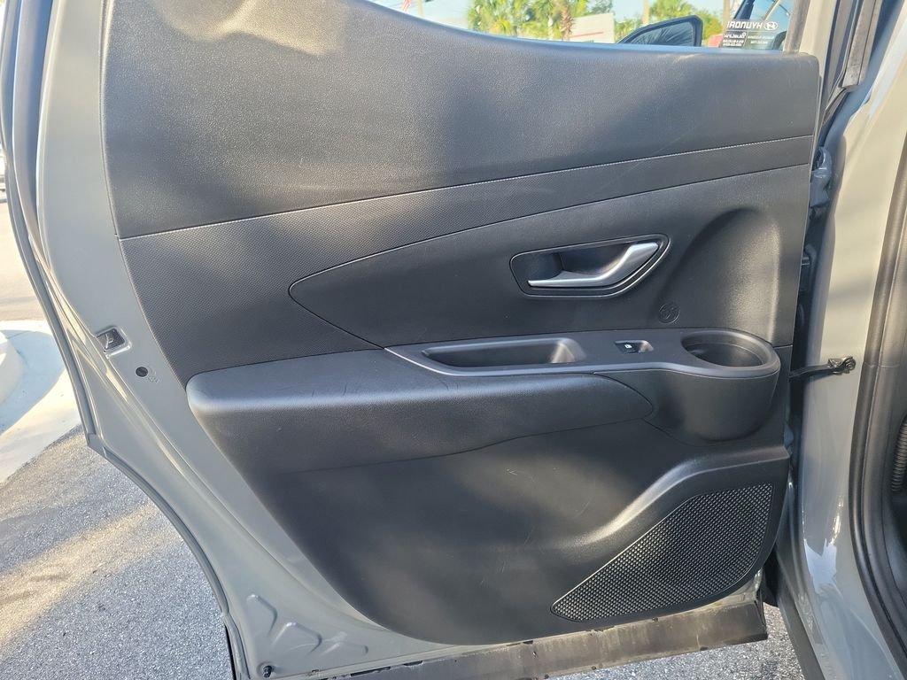 Used 2023 Gray Hyundai SEL image 10