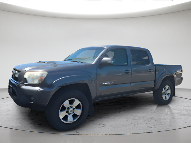 2013 Toyota Tacoma Base