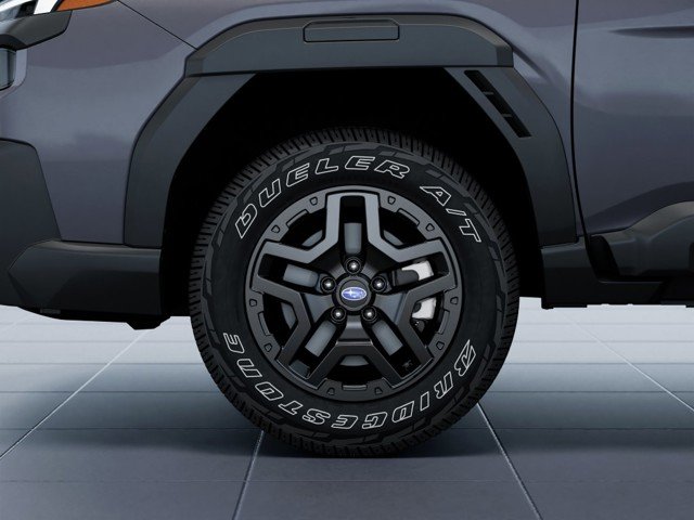 New 2026 MAGNETITE GRAY METALLIC Subaru Wilderness image 9