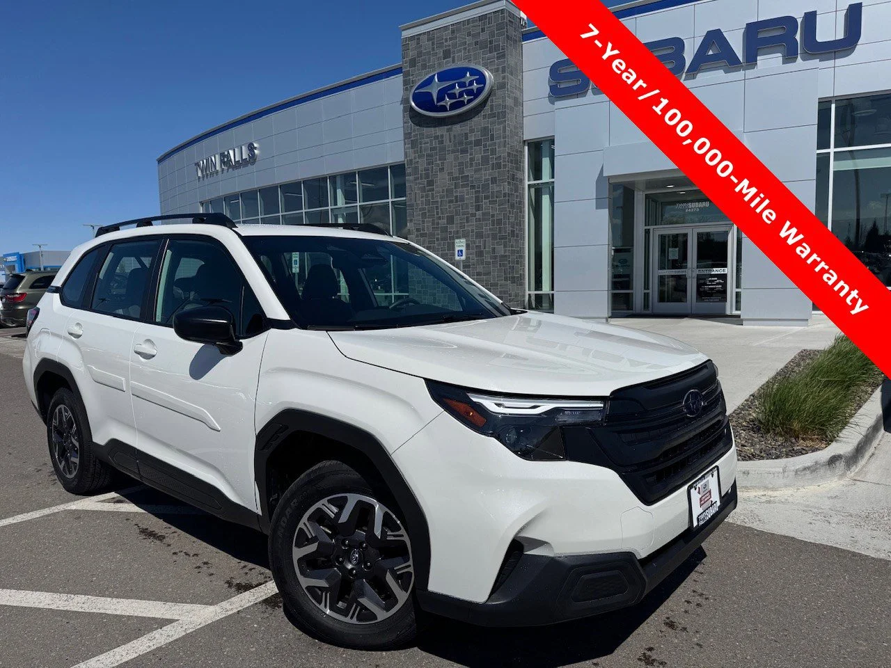 2026 Subaru Forester -'s photo
