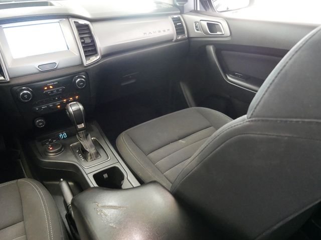 Certified Used 2020 Shadow Black Ford XLT image 15
