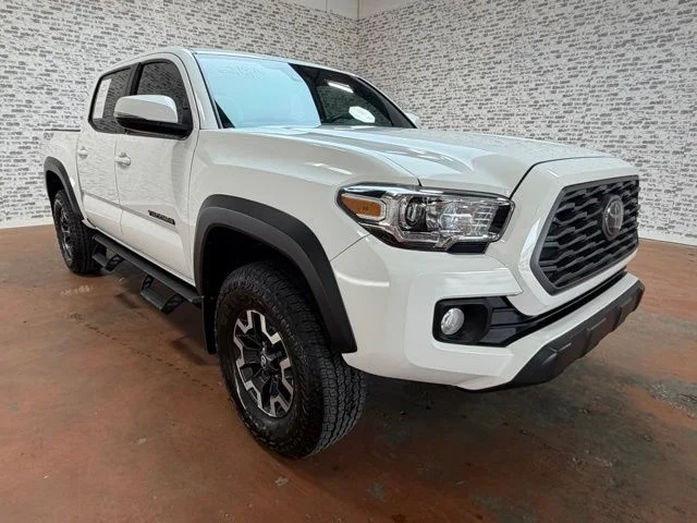 Used 2022 White Toyota TRD Off-Road image 7