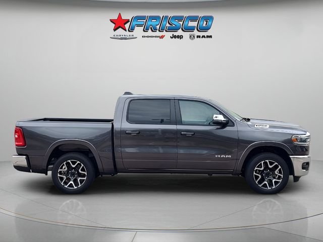 Used 2026 Gray Ram Laramie image 8