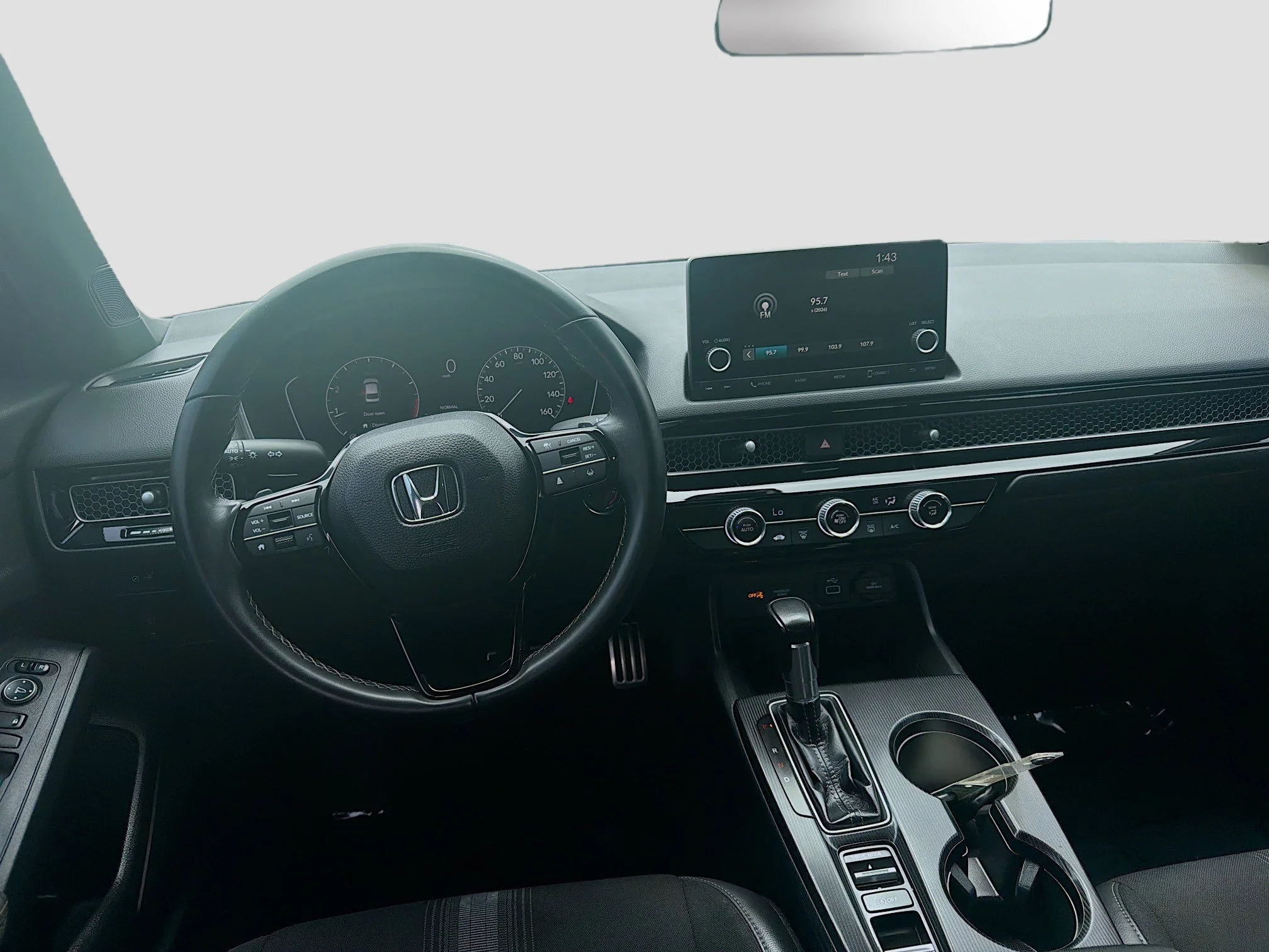 2022 Honda Civic Sport - Photo 20
