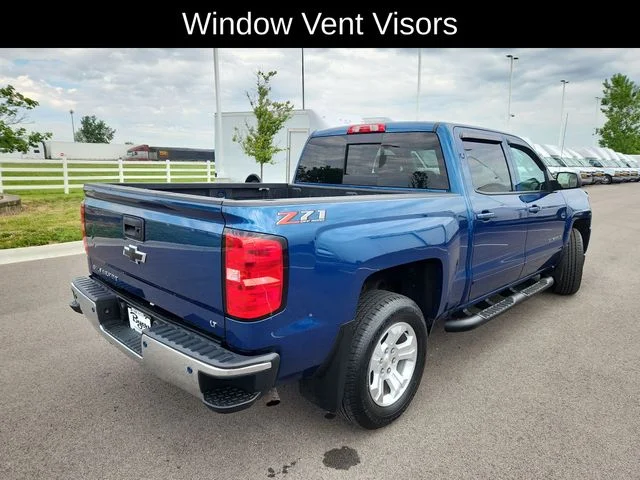 Used 2018 Blue Chevrolet LT image 11